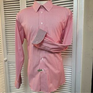 EGARA   Size XL   SLIM FIT    Flip cuff